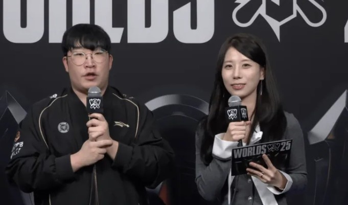 Delight：对手选择太多前期节奏较快英雄，导致我们陷入劣势